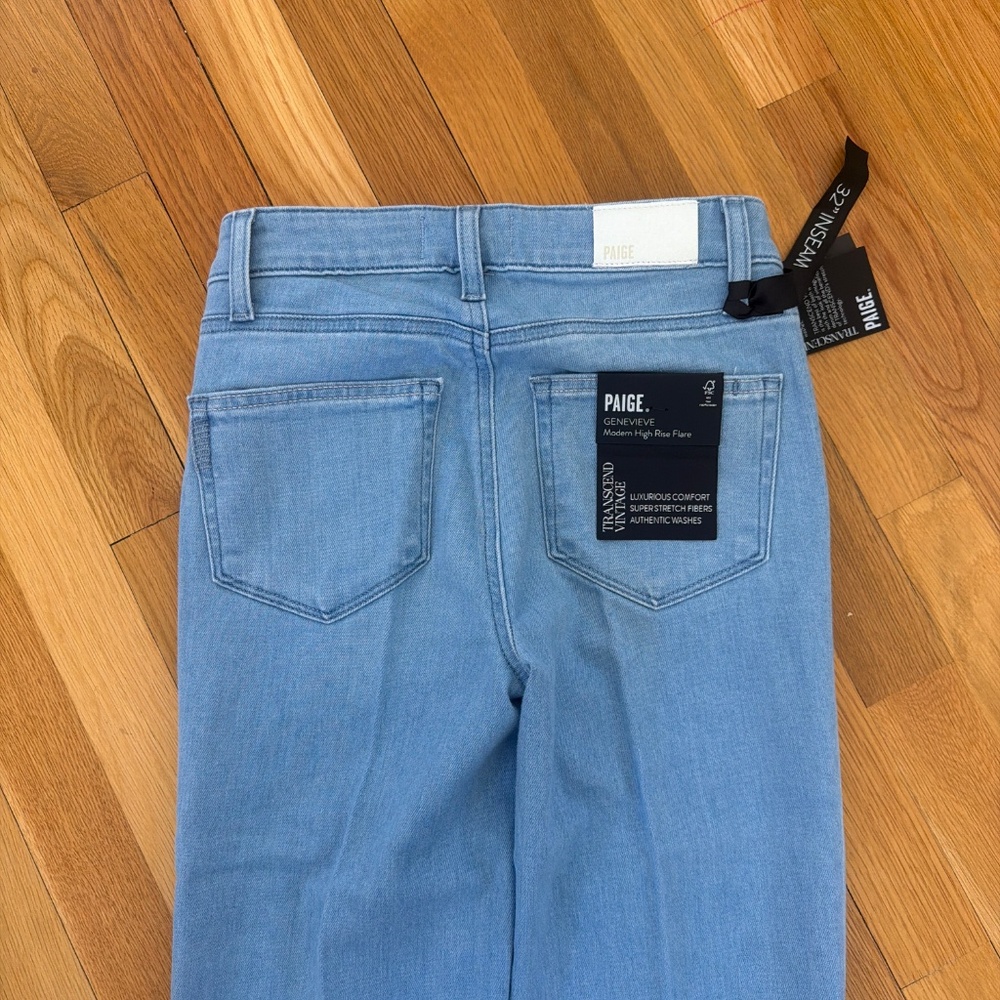 Paige Genevieve jeans - Picture 7 of 9